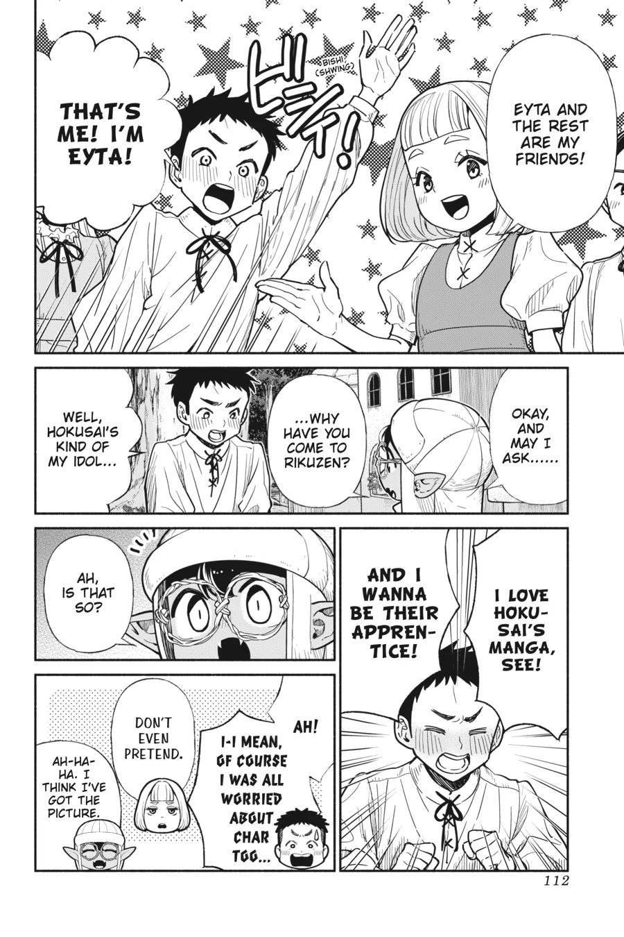 Tensei Goblin dakedo Shitsumon aru? Chapter 69 12